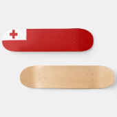 Tonga Persoonlijk Skateboard (Horizontaal)