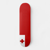 Tonga Persoonlijk Skateboard (Voorkant)
