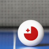 Tonga Pingpongbal (Net)