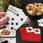 Tonga Pokerkaarten (Insitu)