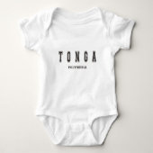 Tonga Polynesia Romper (Voorkant)