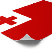 Tonga Poster (Hoek)