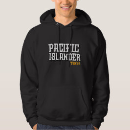 Tonga Proud, Mannen Apparel Hoodie