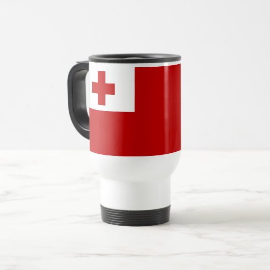Tonga Reisbeker (Voorkant links)