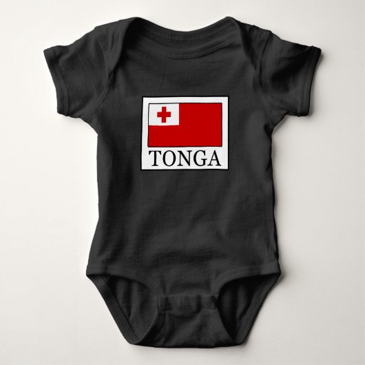 Tonga Romper (Voorkant)