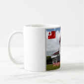 Tonga - Royal Palace - Koffiemok (Links)