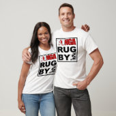 Tonga RUGBY (jbrugby) T-shirt (Unisex)
