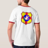 tonga rugby t-shirt (Achterkant)