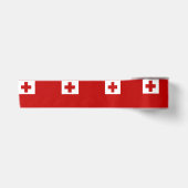 Tonga Satijnen Lint (Voorkant)