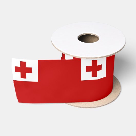 Tonga Satijnen Lint (Spoel)