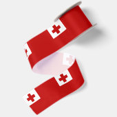 Tonga Satijnen Lint (Achterkant)