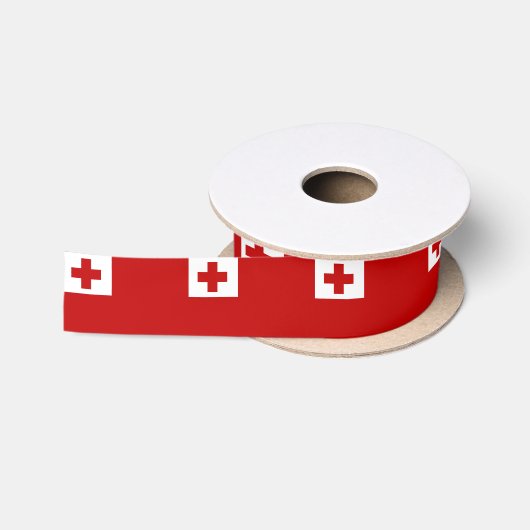 Tonga Satijnen Lint (Spoel)