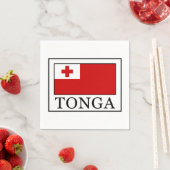 Tonga Servetten (Insitu)