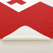 Tonga Sherpa Deken (3/4)