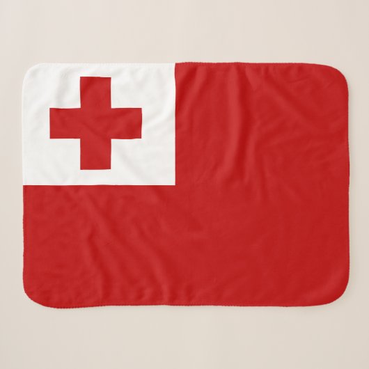 Tonga Sherpa Deken (Voorkant (horizontaal))