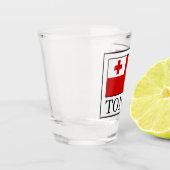 Tonga Shot Glas (Links)