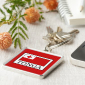 Tonga Sleutelhanger (Zijkant)