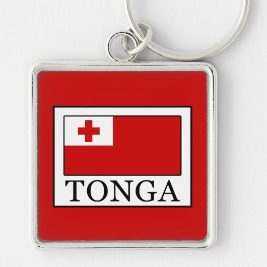 Tonga Sleutelhanger (Voorkant)
