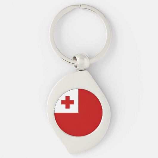 Tonga Sleutelhanger (Voorkant)