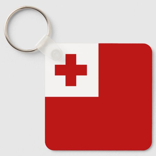 Tonga Sleutelhanger (Voorkant)