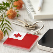Tonga Sleutelhanger (Voorkant Rechts)