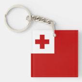 Tonga Sleutelhanger (Voorkant)