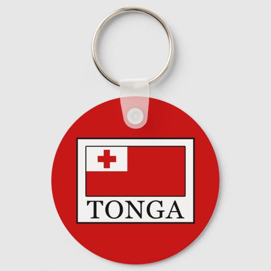 Tonga Sleutelhanger (Voorkant)
