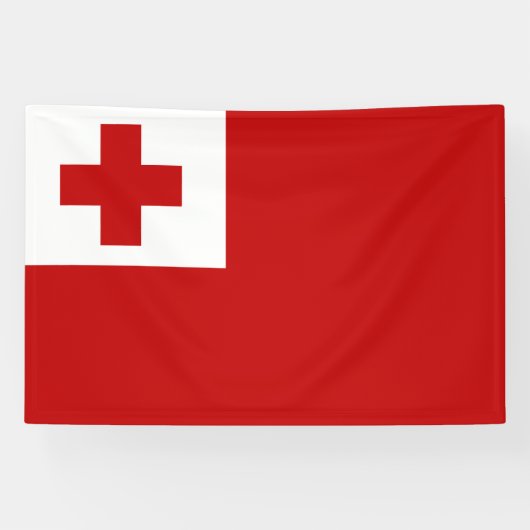 Tonga Spandoek (Horizontaal)