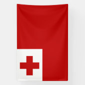 Tonga Spandoek (Verticaal)