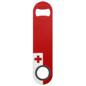 Tonga Speed Flessenopener (Voorkant)