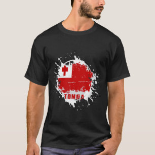 Tonga Splash T-shirt