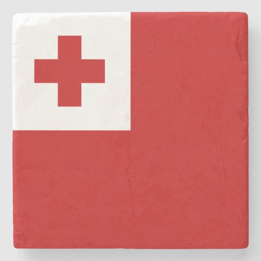 Tonga Stenen Onderzetter (Voorkant)
