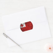 Tonga Sticker (Envelop)