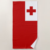 Tonga Strandlaken (Voorkant)