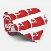 Tonga-Stropdas Stropdas (Opgerold)