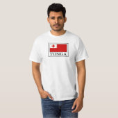 Tonga T-shirt (Voorkant volledig)