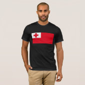 Tonga T-shirt (Voorkant volledig)