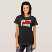 Tonga T-shirt (Voorkant volledig)