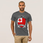 Tonga T-shirt (Voorkant volledig)