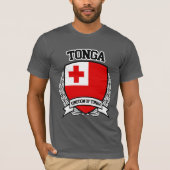 Tonga T-shirt (Voorkant)