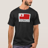 Tonga T-shirt (Voorkant)