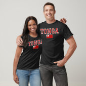 Tonga T-shirt (Unisex)