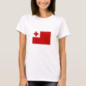 Tonga T-shirt (Voorkant)