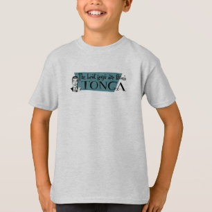 TONGA T-SHIRT