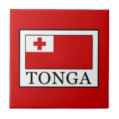 Tonga Tegeltje (Voorkant)