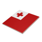 Tonga Tegeltje (Zijkant)