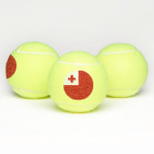 Tonga Tennisballen (Multi)