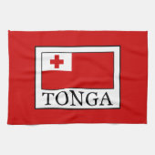 Tonga Theedoek (Horizontaal)