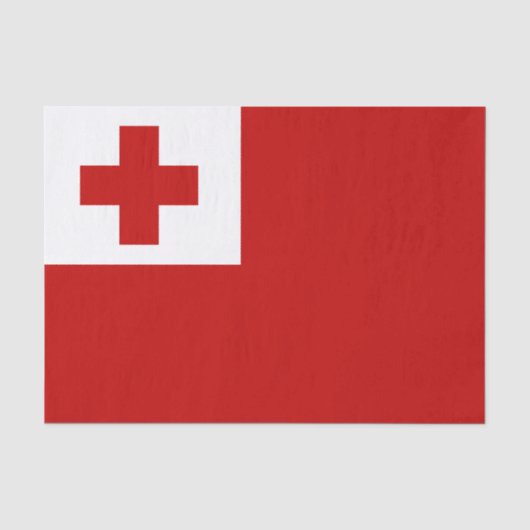 Tonga Tissuepapier (Voorkant)