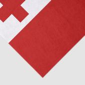 Tonga Tissuepapier (Detail)